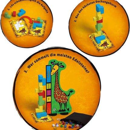 SEO. Ubongo - Junior 3D Kosmos - Linkreich