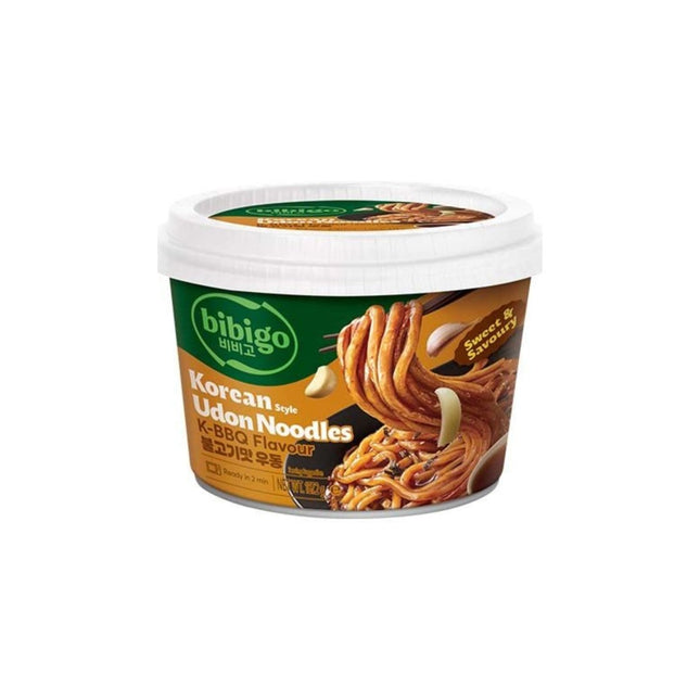SEO. Udon Nudeln Koreanisches BBQ 187,2g - Linkreich