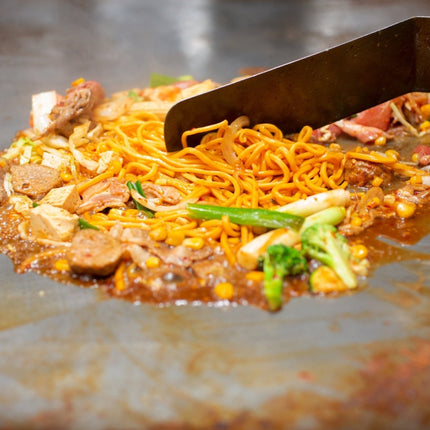 SEO. Udon Nudeln Koreanisches BBQ 187,2g - Linkreich