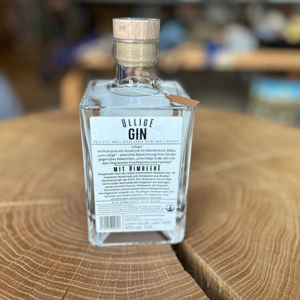 SEO. Ullige Gin Himbeere - Linkreich