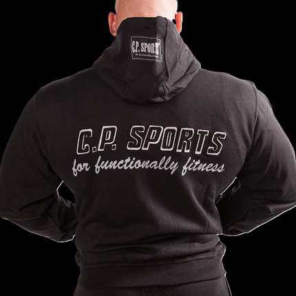 SEO. Ultimatives Fitnessbundle: Hoodie, Trainingstasche, Gewichthebergürtel, Zughilfen - XS Linkreich