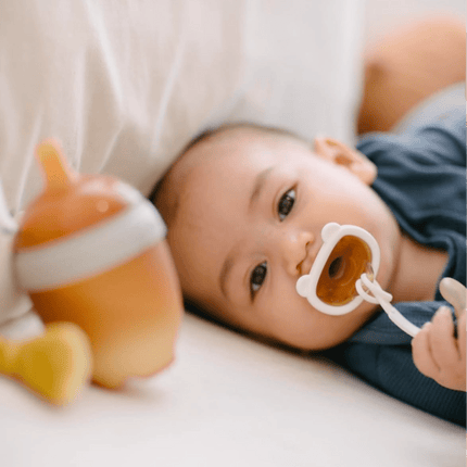 Ultra Wide Neck Baby Bottle 160ml (Grau) (Babyflasche) kaufen bei Linkreich – Jetzt entdecken!