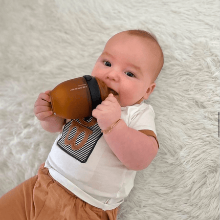 Ultra Wide Neck Baby Bottle 160ml (Schwarz) (Babyflasche) kaufen bei Linkreich – Jetzt entdecken!