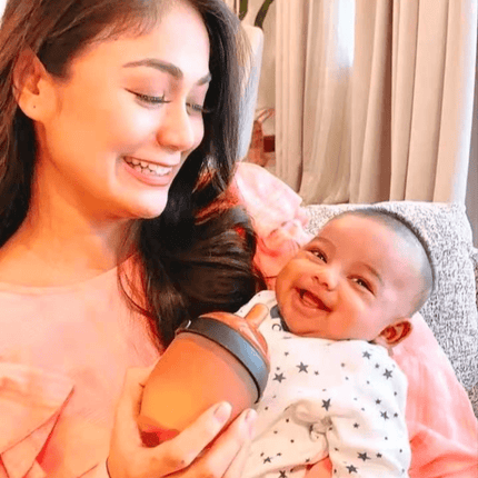 Ultra Wide Neck Baby Bottle 160ml (Schwarz) (Babyflasche) kaufen bei Linkreich – Jetzt entdecken!