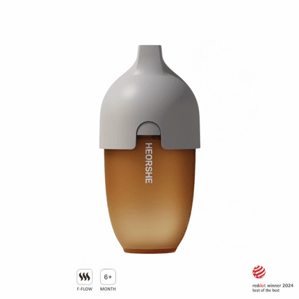 Ultra Wide Neck Baby Bottle 240ml (Grau) (Babyflasche) kaufen bei Linkreich – Jetzt entdecken!