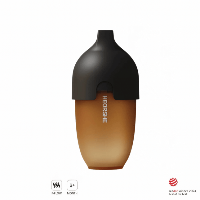 Ultra Wide Neck Baby Bottle 240ml (Schwarz) (Babyflasche) kaufen bei Linkreich – Jetzt entdecken!
