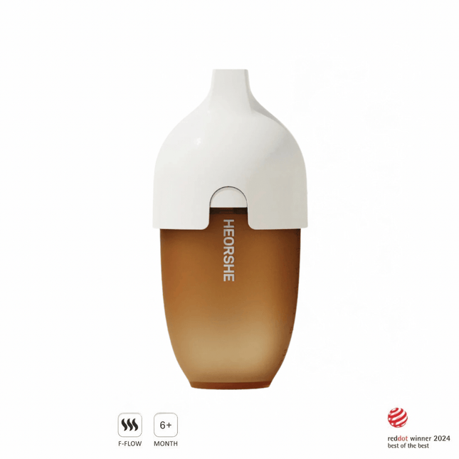 Ultra Wide Neck Baby Bottle 240ml (Weiß) (Babyflasche) kaufen bei Linkreich – Jetzt entdecken!