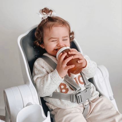 Ultra Wide Neck Baby Bottle 240ml (Weiß) (Babyflasche) kaufen bei Linkreich – Jetzt entdecken!