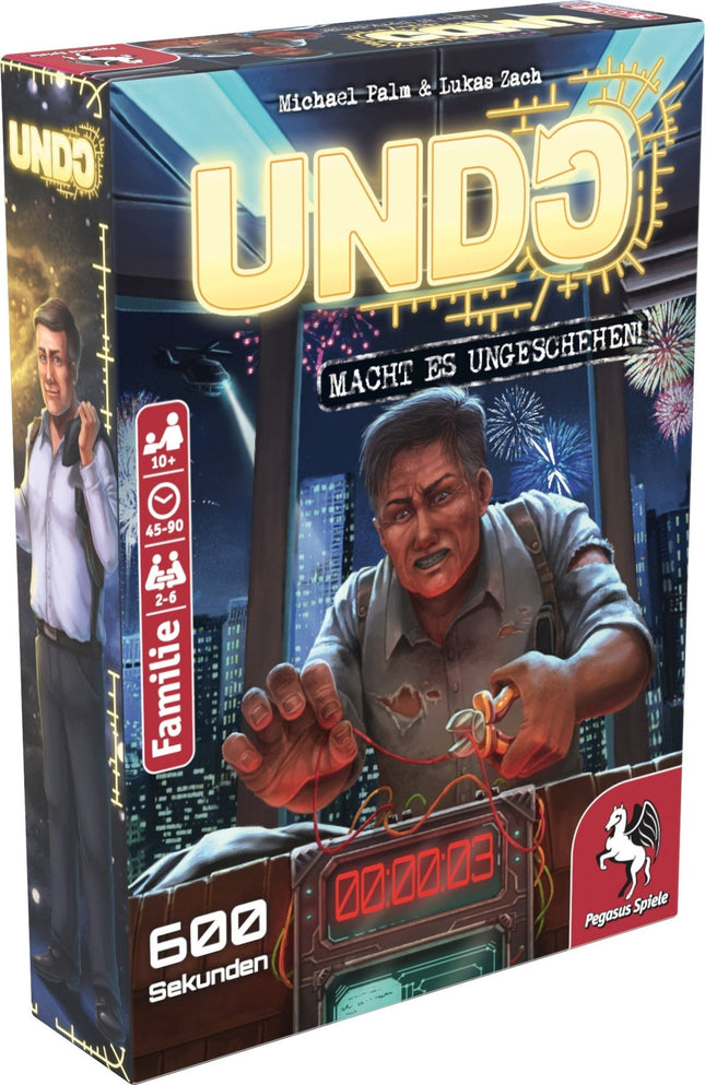 SEO. UNDO - 600 Sekunden - Linkreich