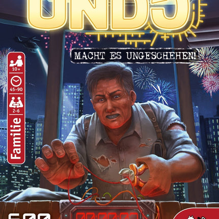 SEO. UNDO - 600 Sekunden - Linkreich
