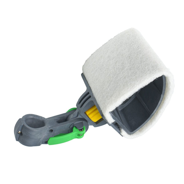 UNGER nLITE Halter für Schrubbpads inkl. 5 Pads - Reinwasser