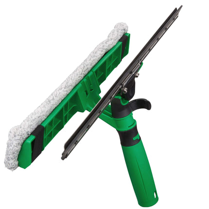 UNGER Visa Versa 2.0 Fensterwischer Kombiwischer 2in1