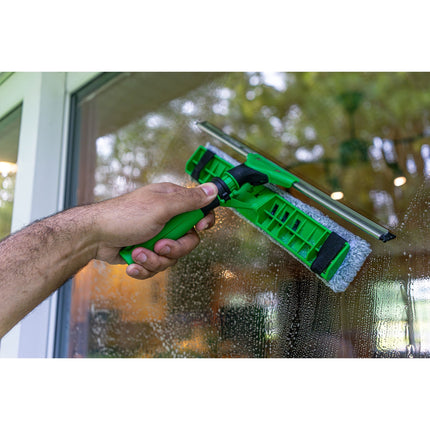 UNGER Visa Versa 2.0 Fensterwischer Kombiwischer 2in1