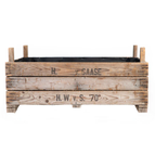 Hochbeet ohne Rollen