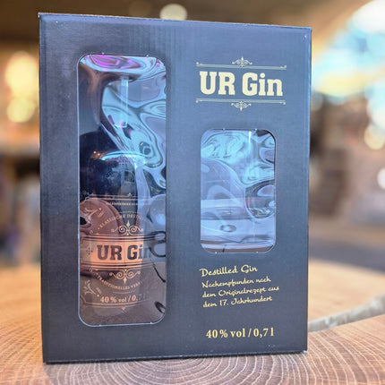 SEO. Ur GIN GEPA 40% vol. 0,7l - Linkreich