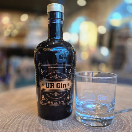 SEO. Ur GIN GEPA 40% vol. 0,7l - Linkreich