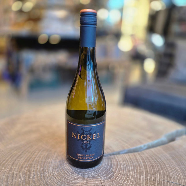 SEO. Urgestein Pinot Blanc 12,5% vol. 0,75l - Linkreich