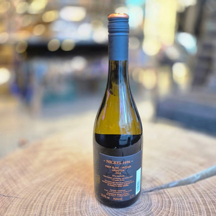 SEO. Urgestein Pinot Blanc 12,5% vol. 0,75l - Linkreich