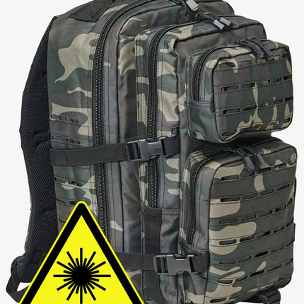 US Cooper Lasercut Large