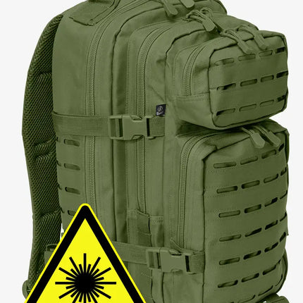 US Cooper Lasercut Medium