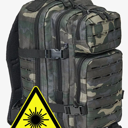 US Cooper Lasercut Medium