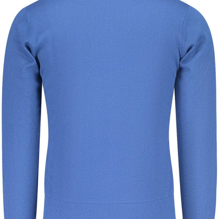 SEO. U.S. GRAND Herren Oberteile – Pullover, mit Reißverschluss - Rot Linkreich