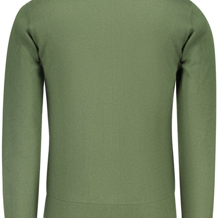 SEO. U.S. GRAND Herren Oberteile – Pullover, mit Reißverschluss - Rot Linkreich