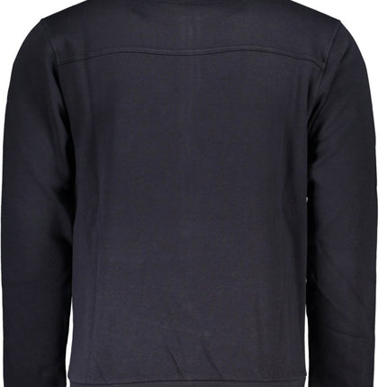SEO. US GRAND Herren - Sweatshirt mit Reißverschluss, grün - Blau (BLDENIM) Linkreich