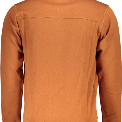 SEO. US GRAND Herren - Sweatshirt mit Reißverschluss, grün - Blau (BLDENIM) Linkreich