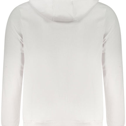 SEO. U.S. GRAND Herren - Sweatshirt mit Reißverschluss – Kapuze, 2 Taschen – Grün - Schwarz Linkreich
