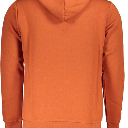 SEO. US GRAND Herren - Sweatshirt mit Reißverschluss, schwarz - Blau Linkreich