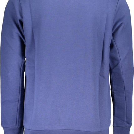 SEO. US GRAND Herren - Sweatshirt mit Reißverschluss, schwarz - Grün Linkreich