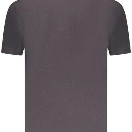 SEO. U.S. GRAND Poloshirt Herren – Kurzarm Blau mit Stickerei | soulluna.de - Weiß Linkreich