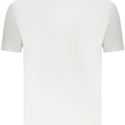 SEO. U.S. GRAND Poloshirt Herren – Kurzarm Blau mit Stickerei | soulluna.de - Weiß Linkreich