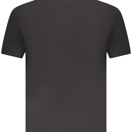 SEO. U.S. GRAND Poloshirt Herren – Weißes Polo Kurzarm aus 100% Baumwolle - Blau (BL2JEANS) Linkreich