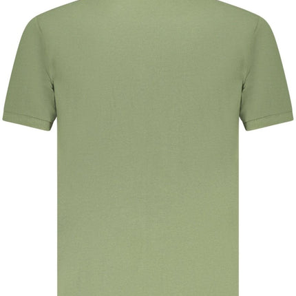 SEO. U.S. GRAND Poloshirt Herren – Weißes Polo Kurzarm aus 100% Baumwolle - Blau (BL2JEANS) Linkreich
