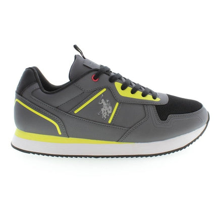 SEO. U.S. POLO BEST PRICE Herren Sportschuhe Grau – Bequeme Sneaker für Herbst/Winter | soulluna.de - Grau Linkreich