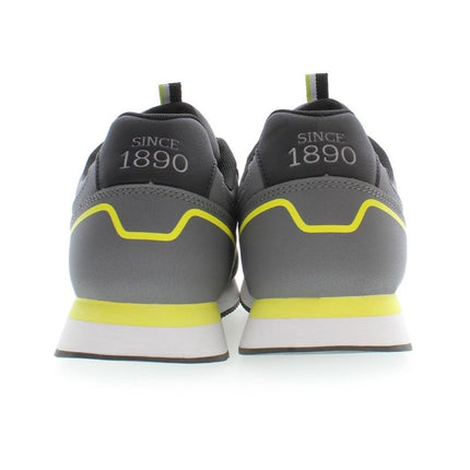 SEO. U.S. POLO BEST PRICE Herren Sportschuhe Grau – Bequeme Sneaker für Herbst/Winter | soulluna.de - Grau Linkreich