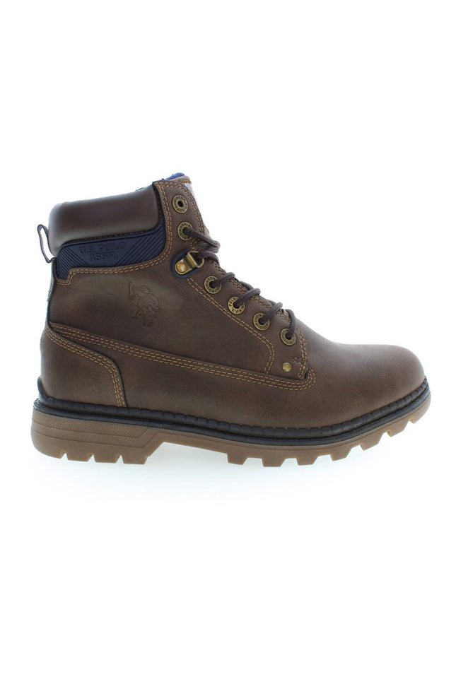 SEO. U.S. POLO BEST PRICE Herren Stiefeletten online kaufen - Braun Linkreich