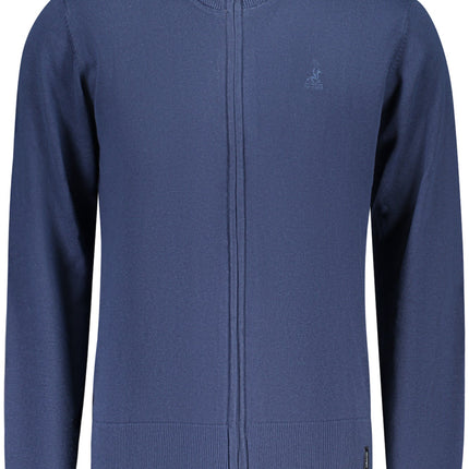 U.S. GRAND Herren Oberteile – Langärmlige Strickjacke