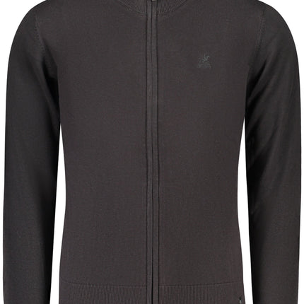 U.S. GRAND Herren Oberteile – Langärmlige Strickjacke