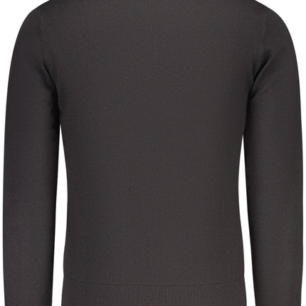 U.S. GRAND Herren Oberteile – Langärmlige Strickjacke