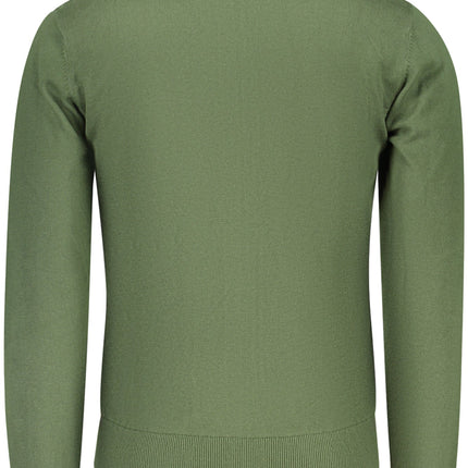 U.S. GRAND Herren Oberteile – Langärmlige Strickjacke