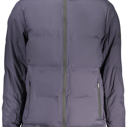 U.S. GRAND Black Herrenjacke – Langlebige Kapuzenjacke für Herbst/Winter