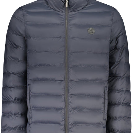 US GRAND HERREN BLAUE JACKE