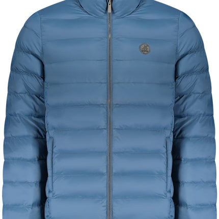 US GRAND HERREN BLAUE JACKE