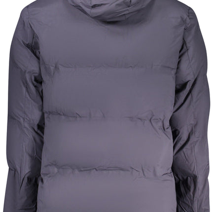 U.S. GRAND Black Herrenjacke – Langlebige Kapuzenjacke für Herbst/Winter
