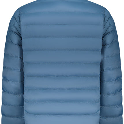 US GRAND HERREN BLAUE JACKE