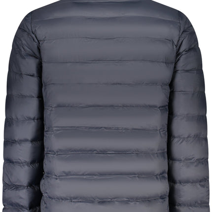 US GRAND HERREN BLAUE JACKE