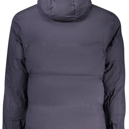 U.S. GRAND Herren Jacke – Blaue Kapuzenjacke für Herbst/Winter | soulluna.de